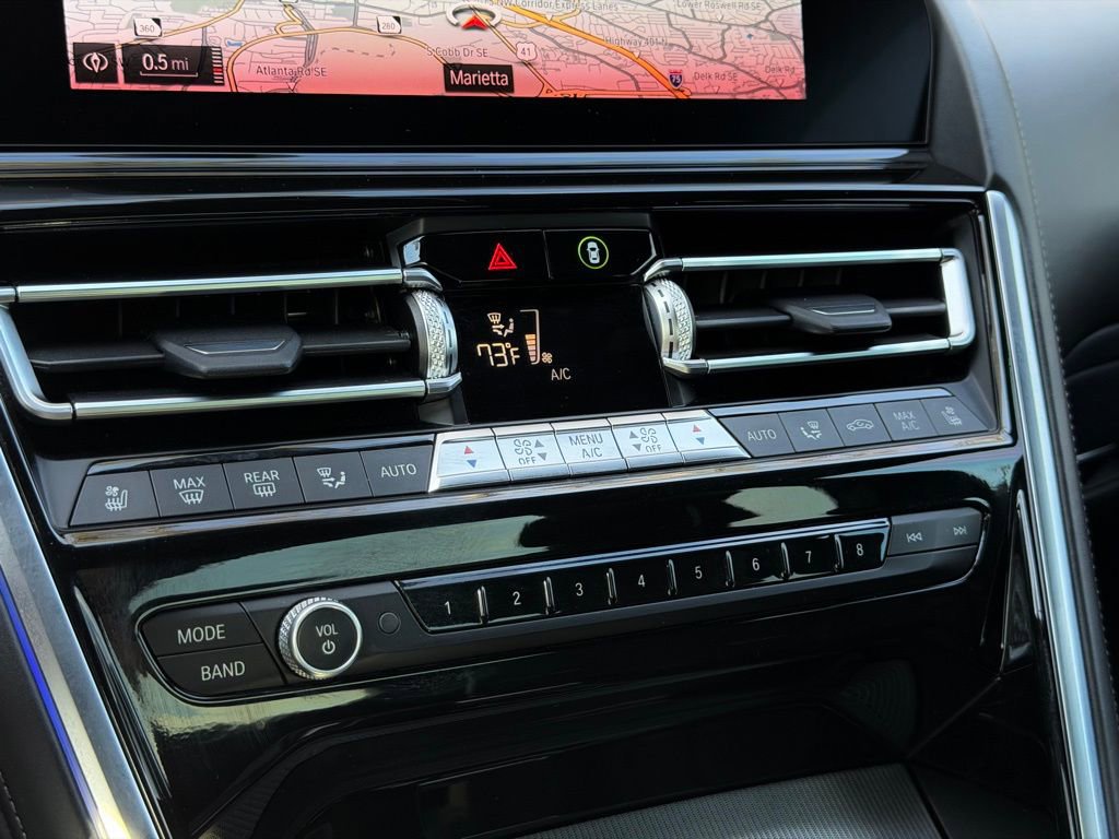 Used 2022 BMW 840i Coupe w/ Driving Assistance Package image 23