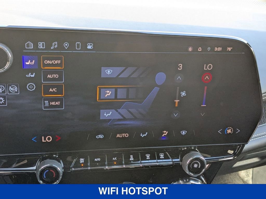 New 2025 Chevrolet Blazer EV LT AWD/4WD image 21