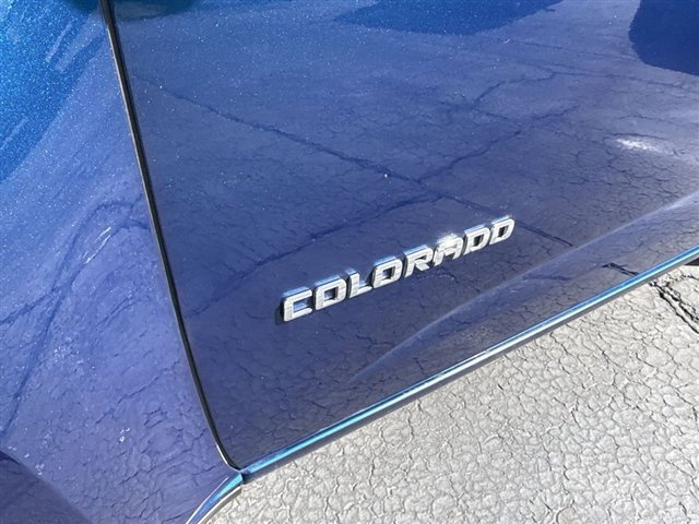 Certified 2019 Chevrolet Colorado LT w/ LT Convenience Package image 28