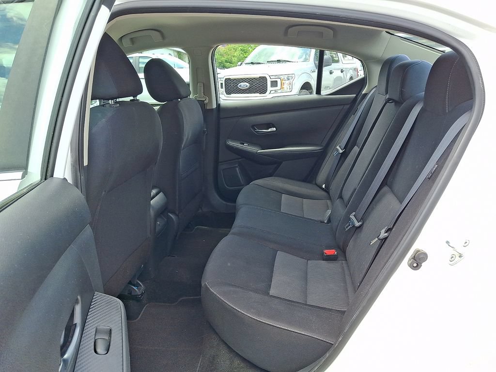 Used 2020 Nissan Sentra SV w/ Electronics Package FWD image 10