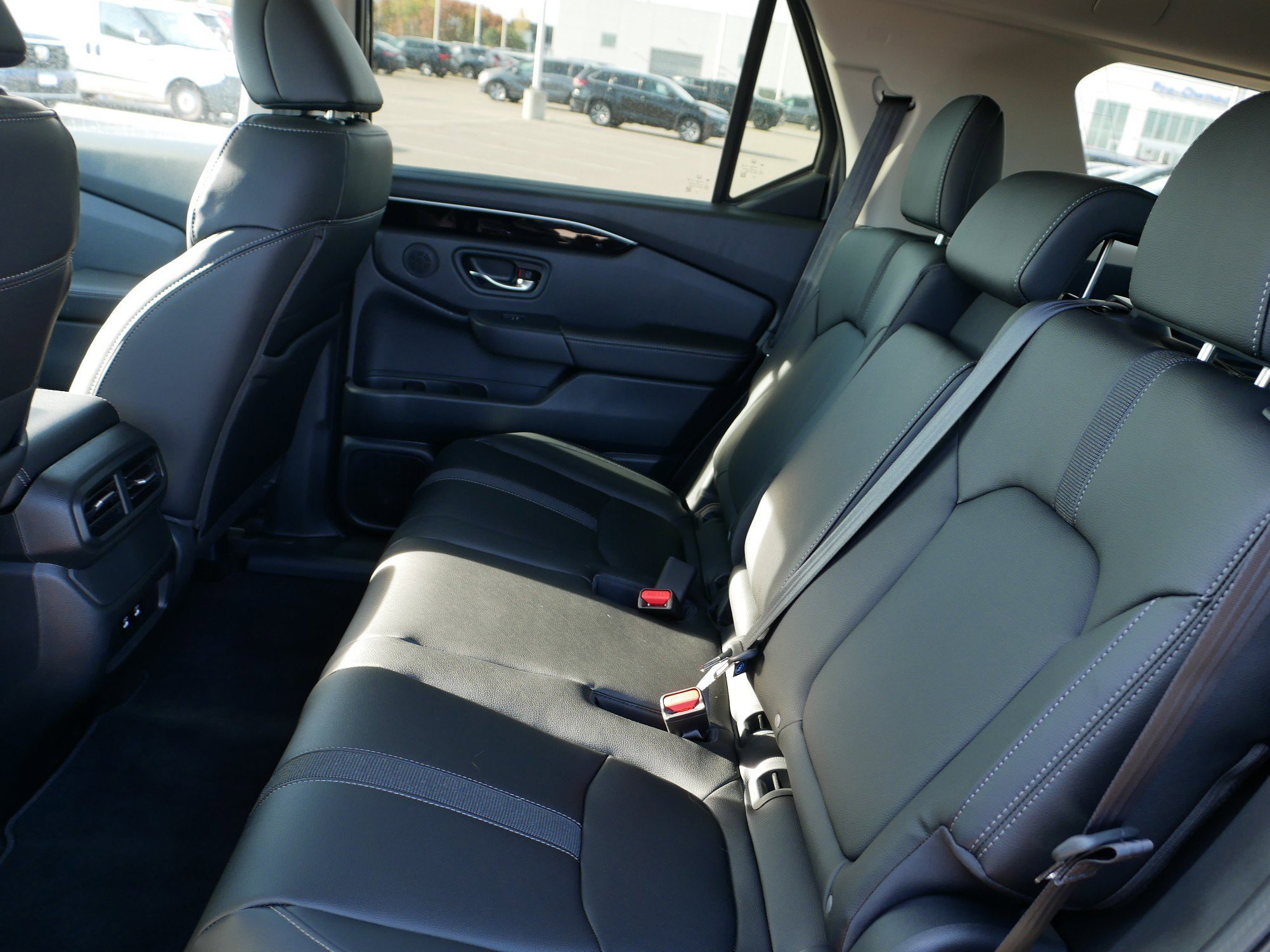 New 2026 Honda Passport RTL image 7