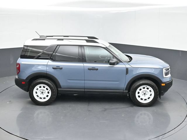 Certified 2025 Ford Bronco Sport Heritage AWD/4WD image 43