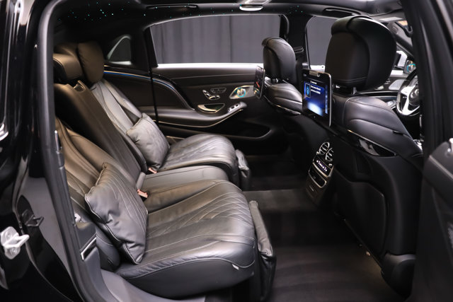 Used 2018 Mercedes-Benz Maybach S 560 4MATIC image 69