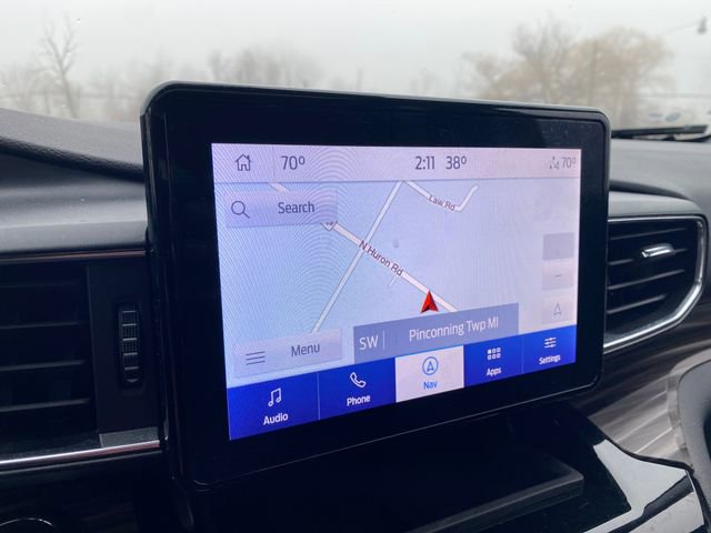 Used 2022 Ford Explorer Limited w/ Class IV Trailer Tow Package image 27