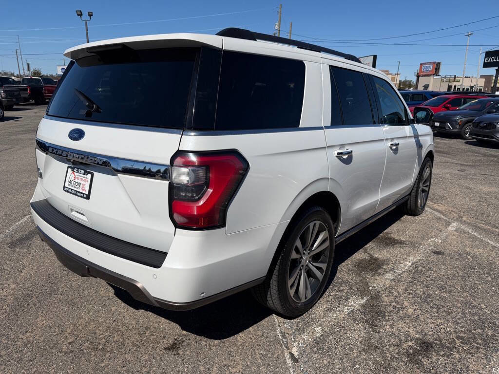 Used 2020 Ford Expedition King Ranch AWD/4WD image 5