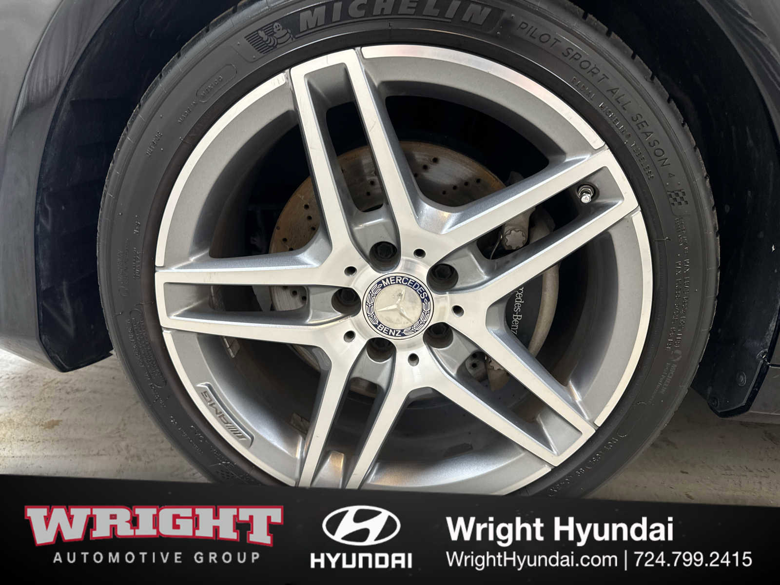 Used 2014 Mercedes-Benz E 350 Coupe image 8