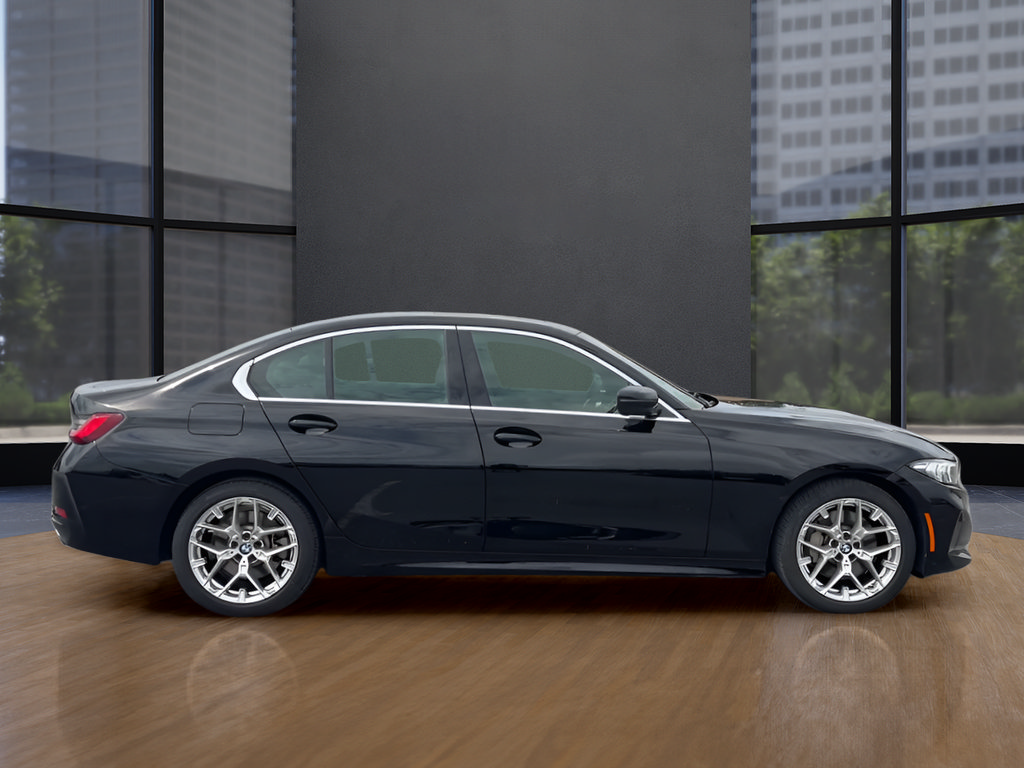Used 2025 BMW 330i Sedan RWD image 4