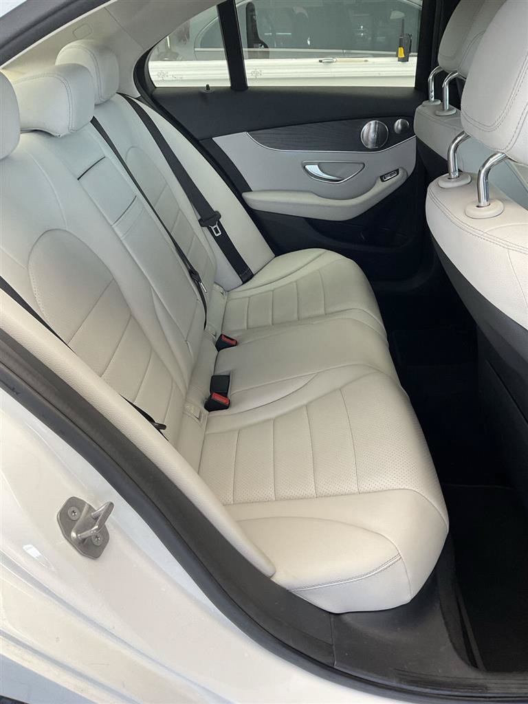 Used 2017 Mercedes-Benz C 300 4MATIC Sedan image 14