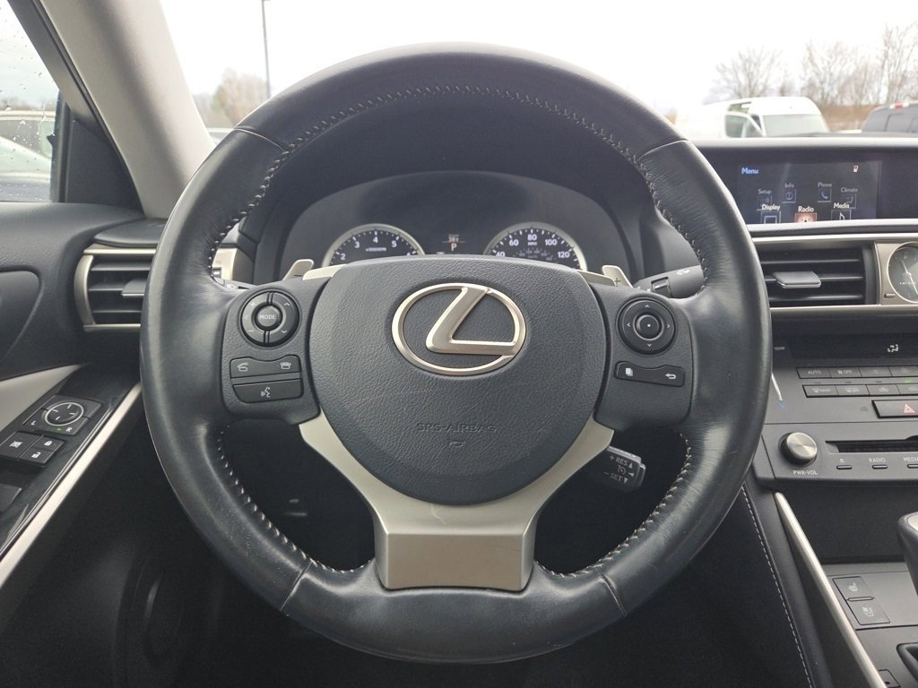 Used 2016 Lexus IS 300 AWD w/ Premium Package image 31