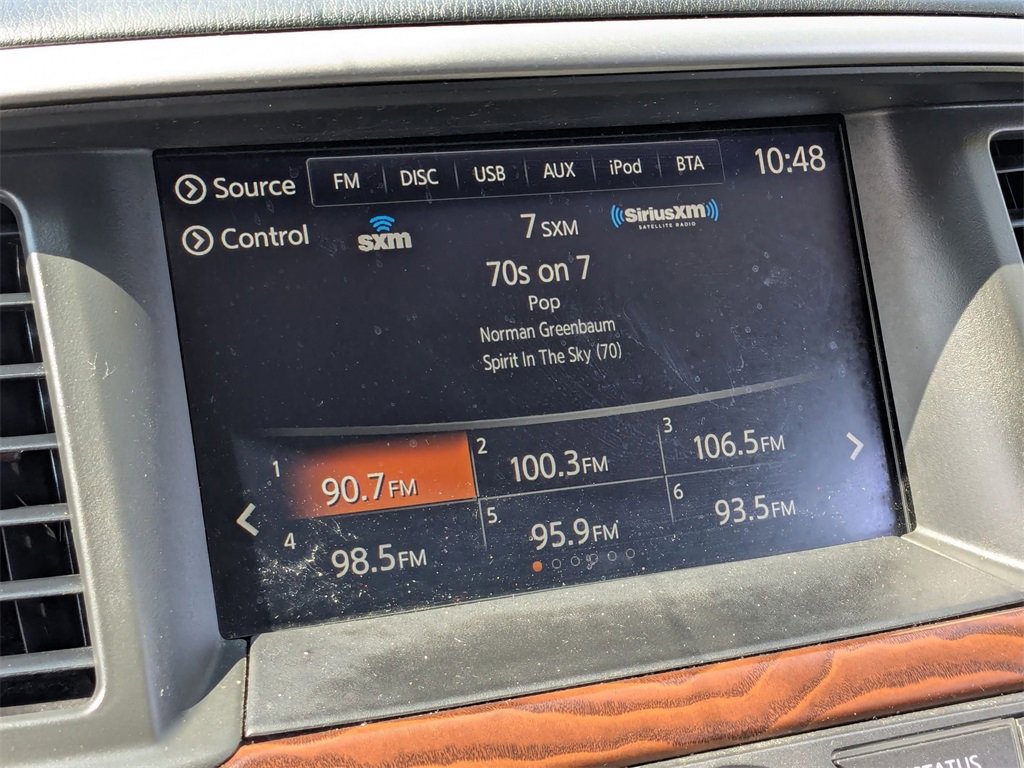 Used 2020 Nissan Pathfinder Platinum image 29