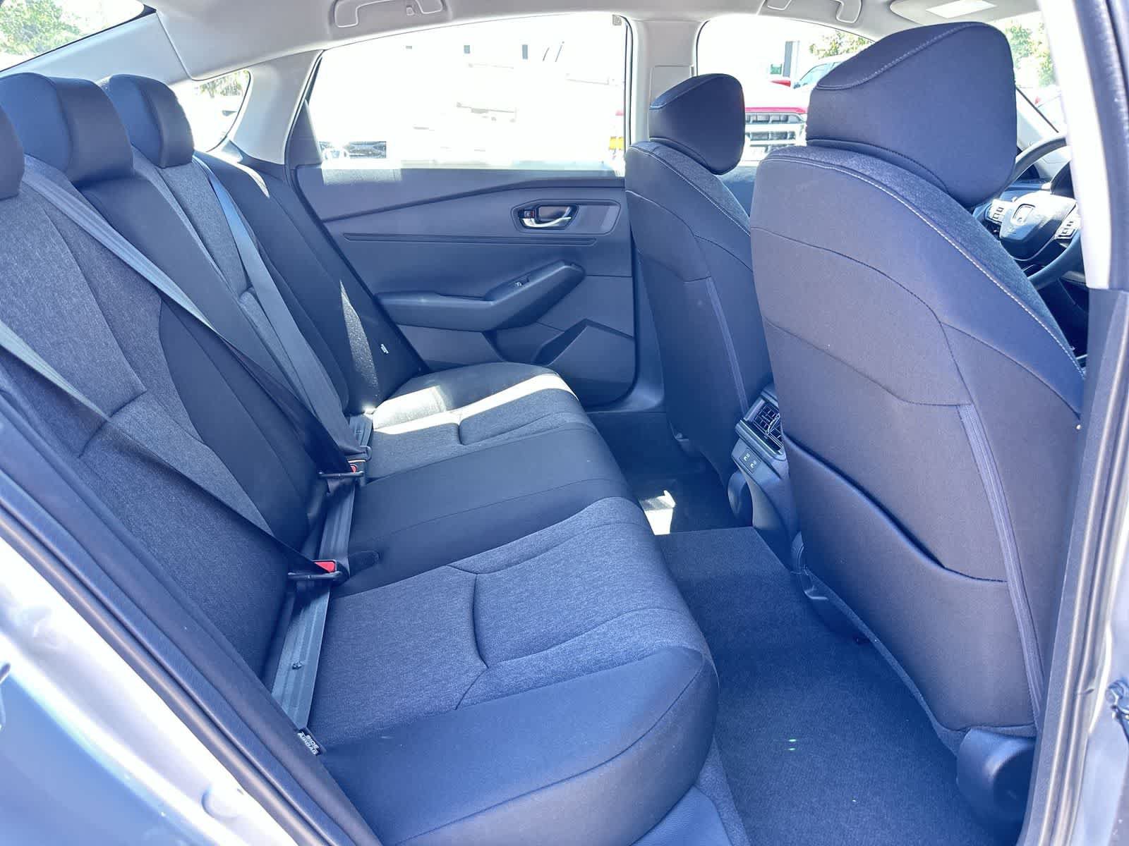 Used 2026 Honda Accord LX image 16