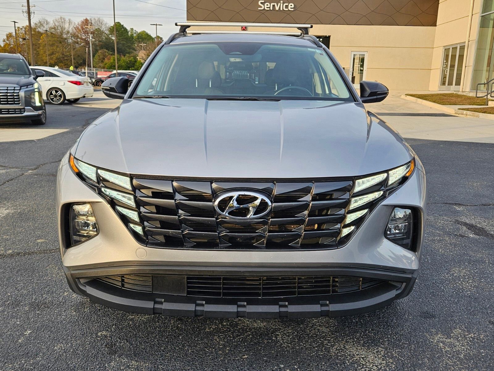 Used 2023 Hyundai Tucson XRT image 2