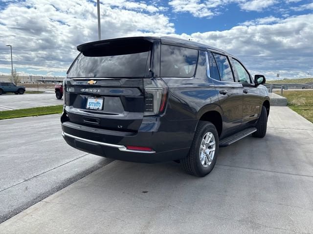 New 2026 Chevrolet Tahoe LT w/ Comfort Package AWD/4WD image 3