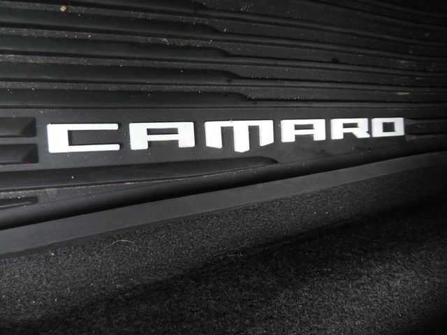 Certified 2024 Chevrolet Camaro LT w/ RS Package RWD image 11