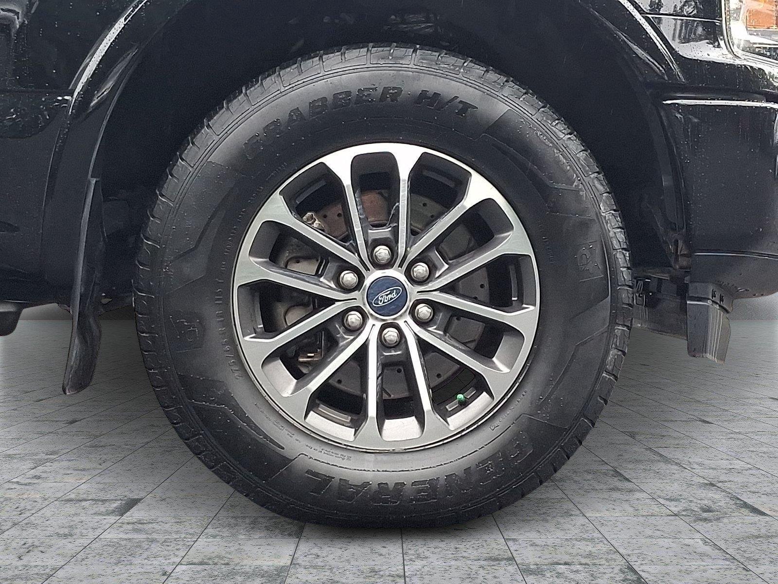 Used 2019 Ford F150 XLT w/ Equipment Group 302A Luxury AWD/4WD image 8