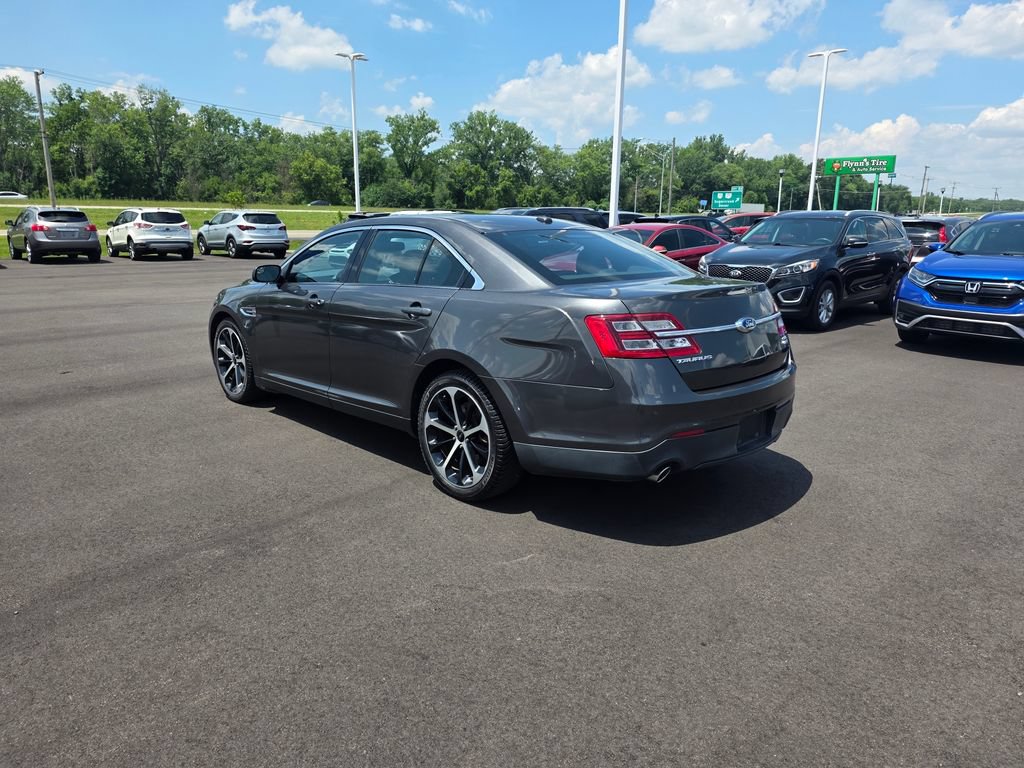Used 2015 Ford Taurus SEL w/ Equipment Group 201A AWD/4WD image 5