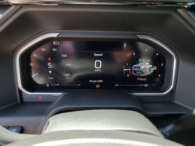 New 2026 GMC Sierra 2500 AT4X AWD/4WD image 32