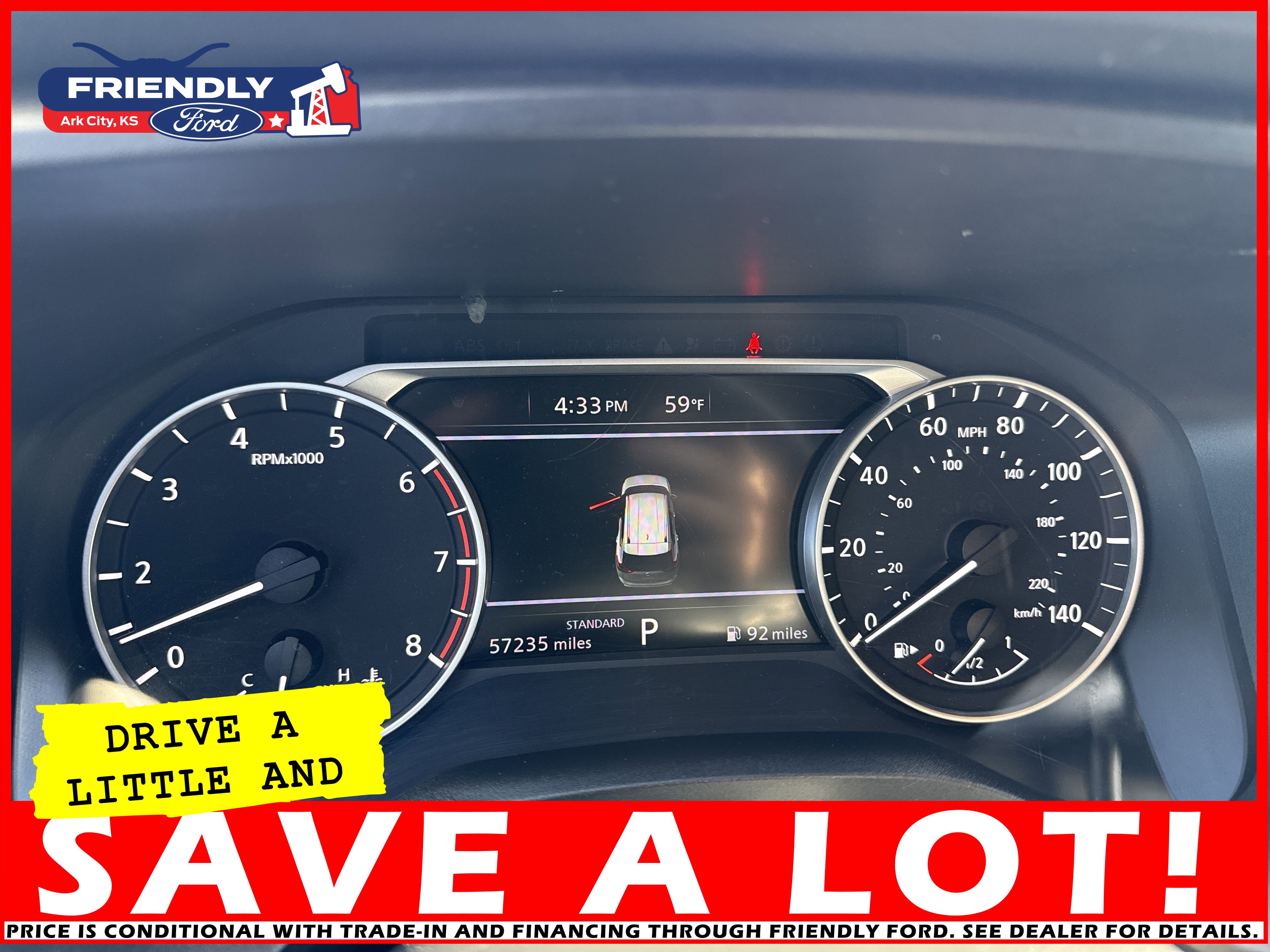 Used 2024 Nissan Rogue SV image 13