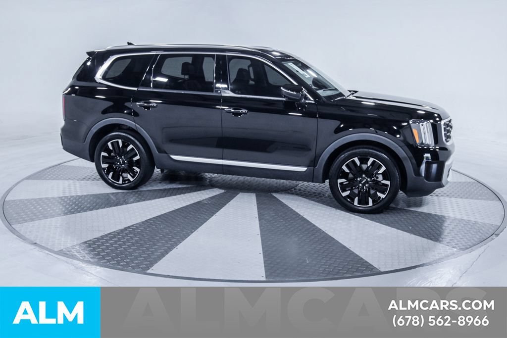 Used 2024 Kia Telluride SX Prestige AWD/4WD image 13