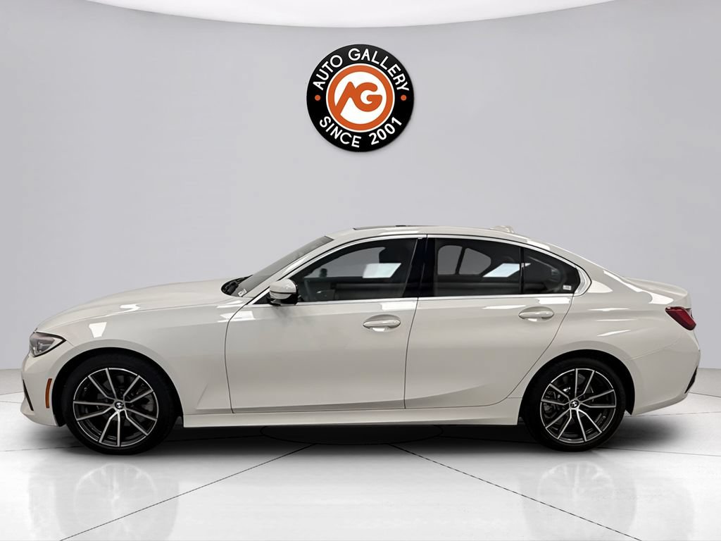 Used 2021 BMW 330i Sedan w/ Convenience Package RWD image 6