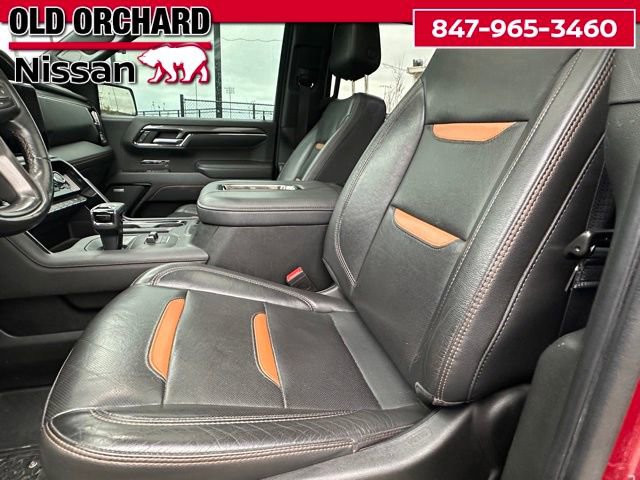 Used 2022 GMC Sierra 1500 AT4 w/ AT4 Premium Package AWD/4WD image 14