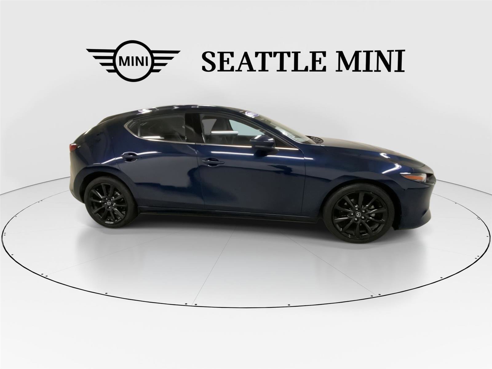 Used 2020 MAZDA MAZDA3 AWD Hatchback w/ Premium Pkg image 12