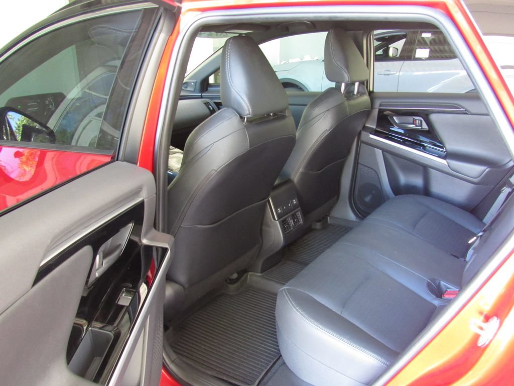 Used 2024 Toyota bZ4X AWD w/ Weather Package image 17