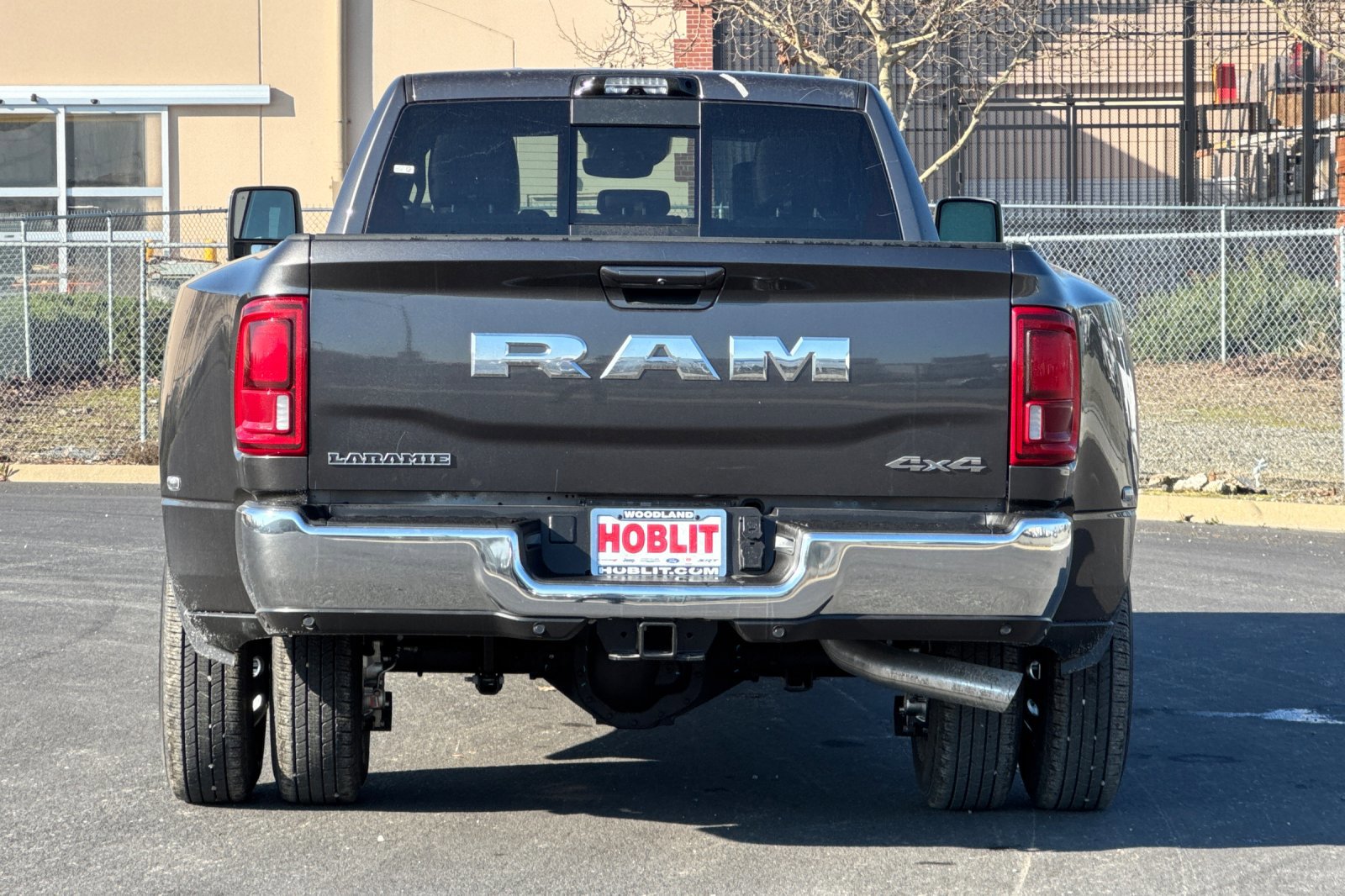 New 2026 RAM 3500 Laramie image 4
