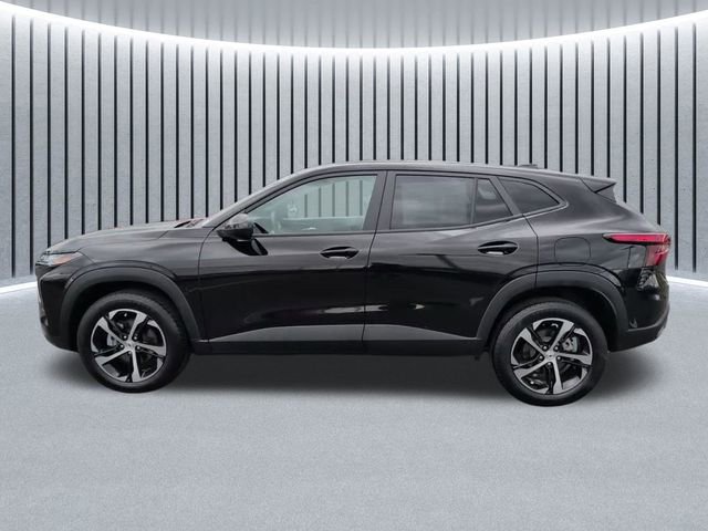 Certified 2025 Chevrolet Trax RS w/ Driver Confidence Package FWD image 10