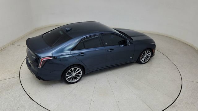 Used 2026 Cadillac CT4 V image 83