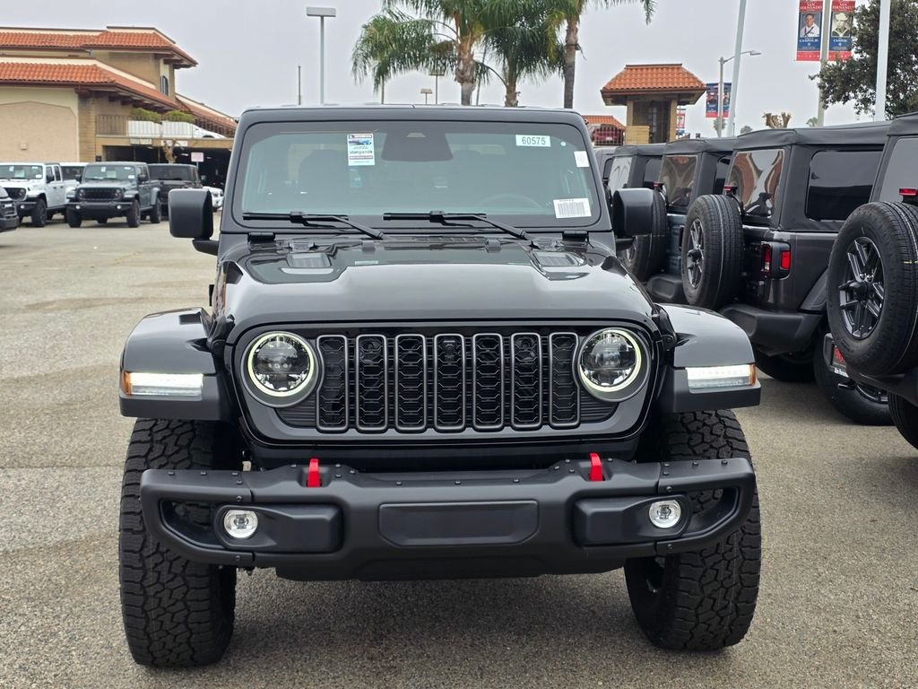 New 2026 Jeep Gladiator Rubicon AWD/4WD image 2