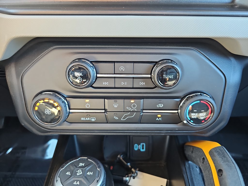Used 2022 Ford Bronco Badlands AWD/4WD image 23