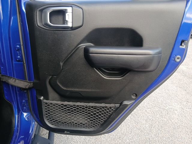 Used 2019 Jeep Wrangler Unlimited Rubicon image 45