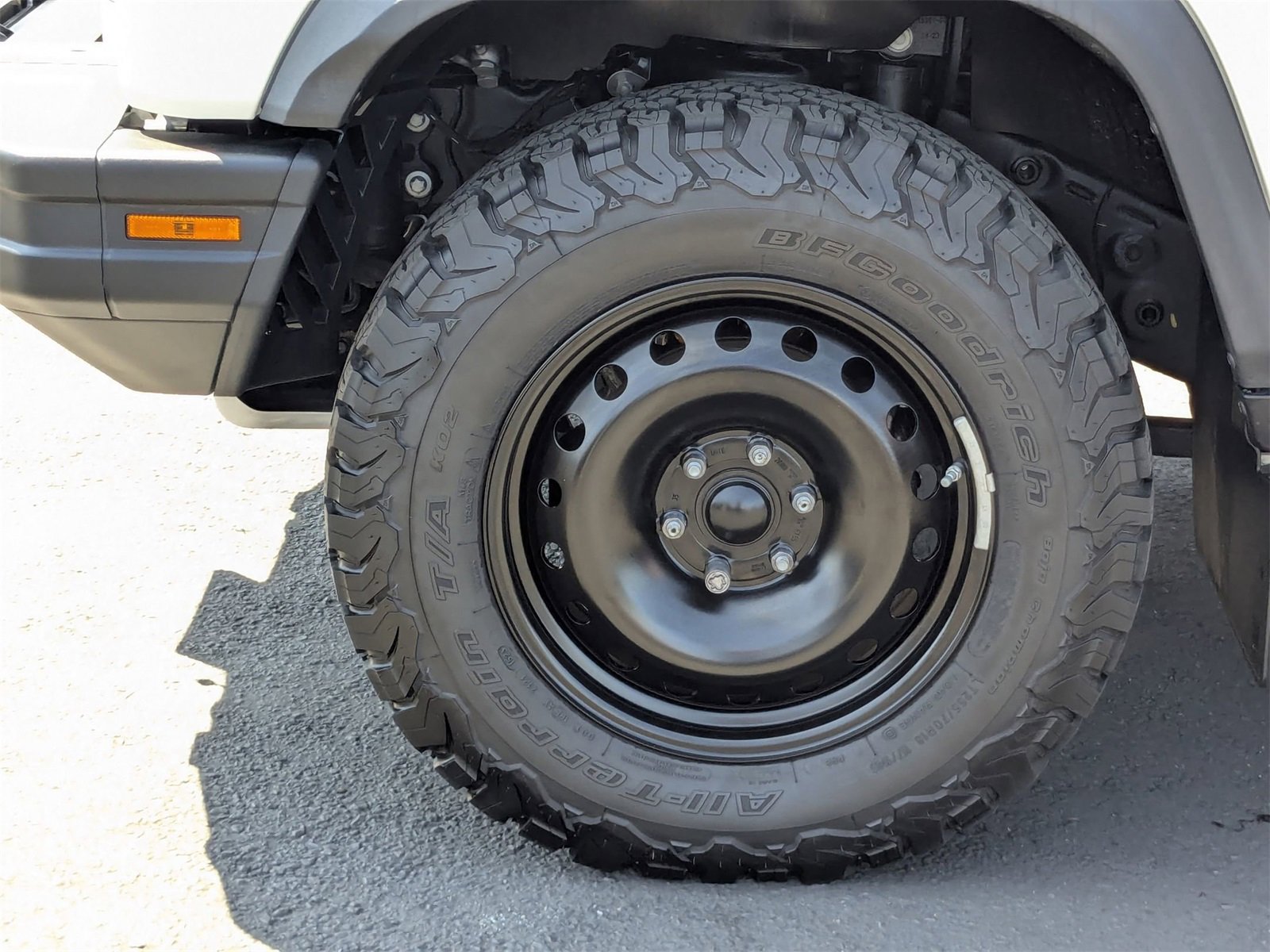 Used 2024 INEOS Grenadier Trialmaster Edition image 10