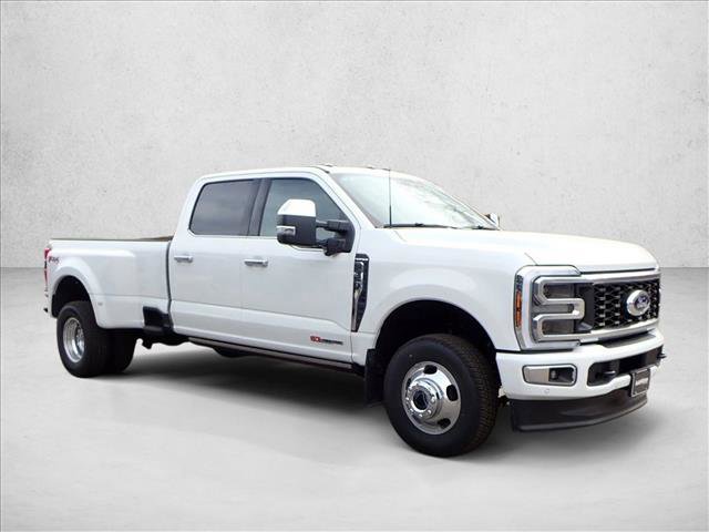New 2026 Ford F350 Platinum w/ Platinum Plus Package image 6