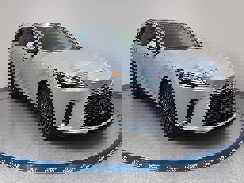 New 2026 Lexus RX 450h AWD image 3