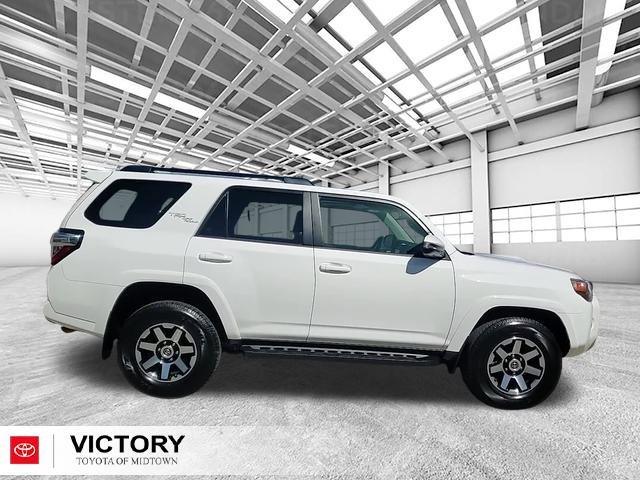 Certified 2022 Toyota 4Runner TRD Off-Road Premium video 2