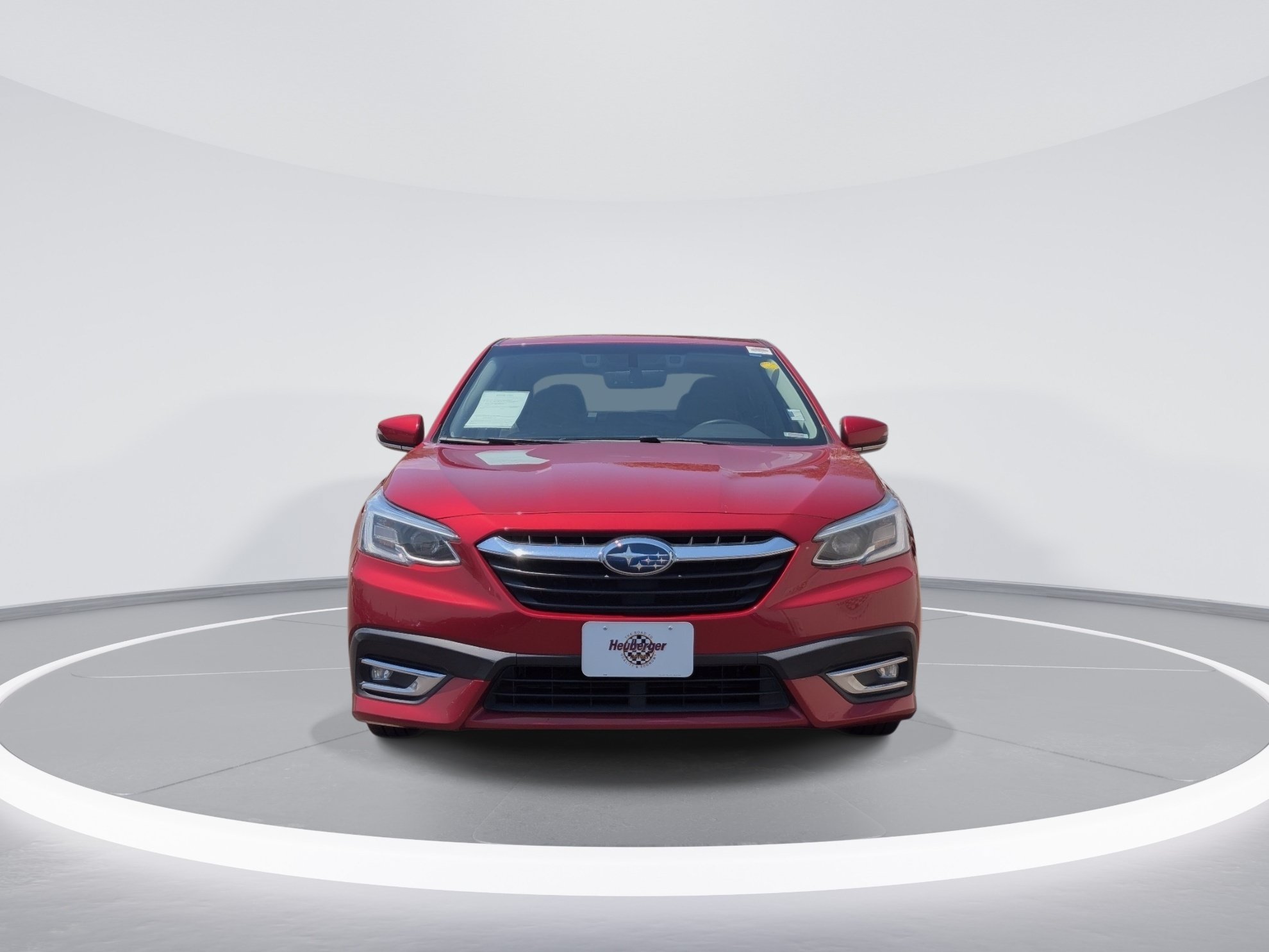 Used 2021 Subaru Legacy Limited XT AWD/4WD image 2