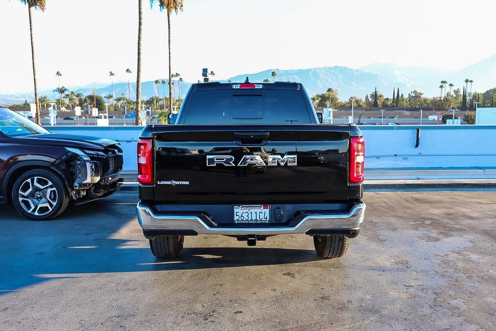 Used 2025 RAM 1500 Lone Star RWD image 8