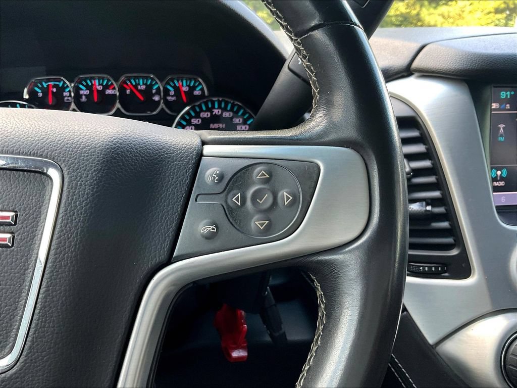 Used 2018 GMC Yukon SLE w/ SLE Value Package RWD image 10