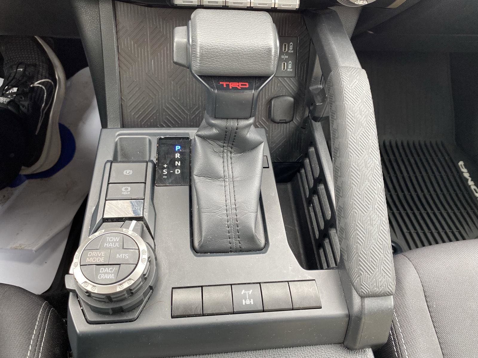 Used 2025 Toyota Tacoma TRD Off-Road image 24