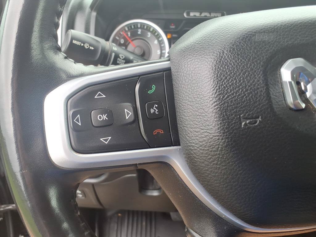 Used 2022 RAM 1500 Big Horn RWD image 20