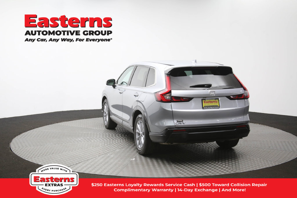 Used 2025 Honda CR-V EX-L image 67
