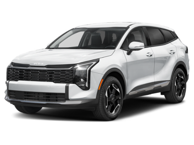 New 2027 Kia Sportage S