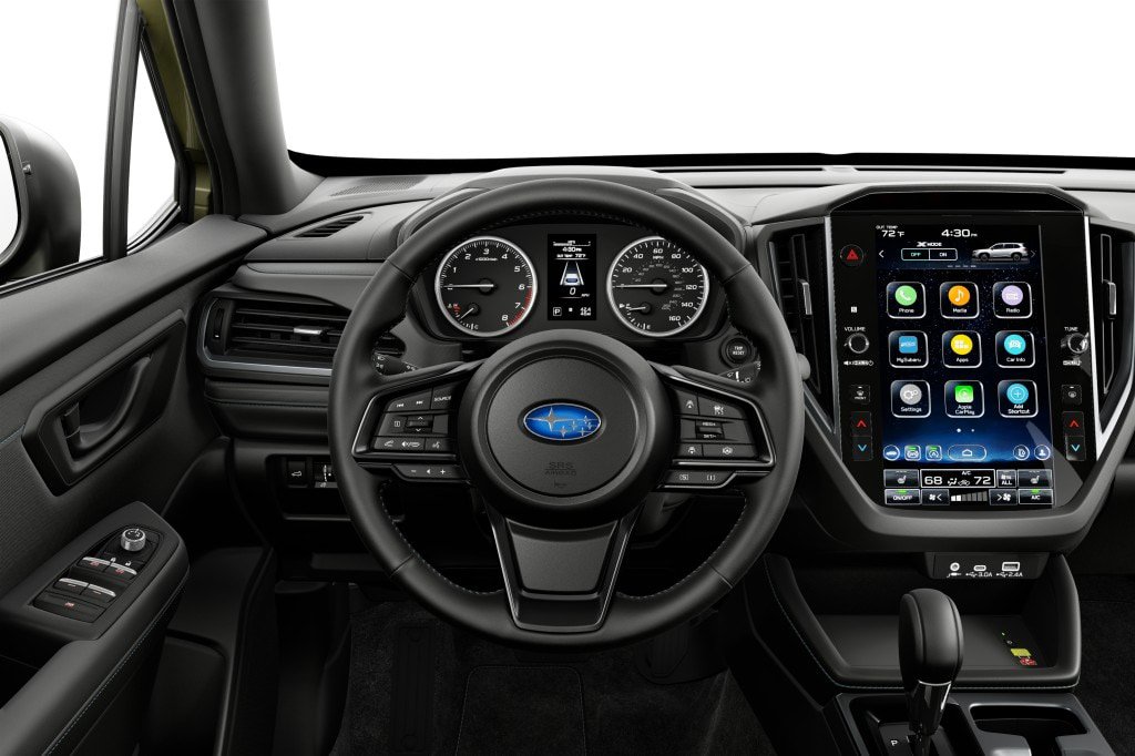 New 2026 Subaru Forester Premium AWD/4WD image 22