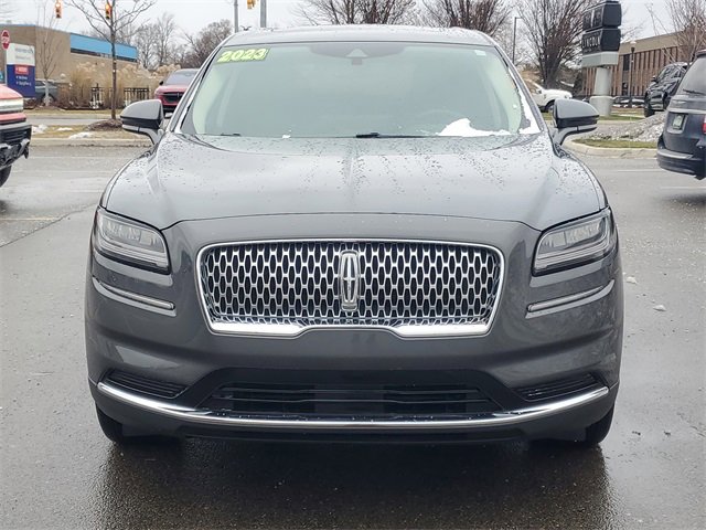 Certified 2023 Lincoln Nautilus Reserve image 2