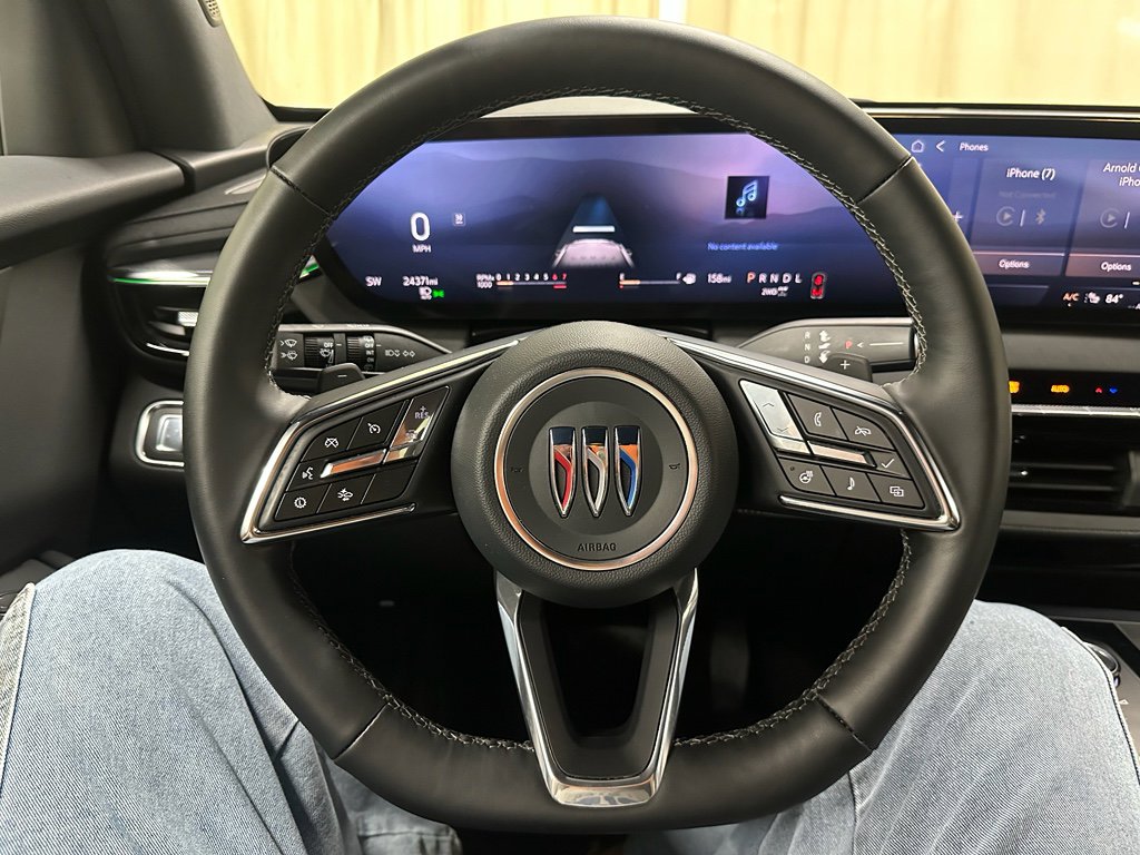 Certified 2025 Buick Enclave Sport Touring image 29