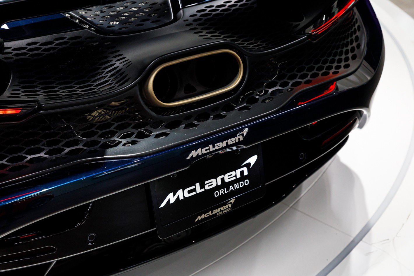 New 2026 McLaren 750S image 49