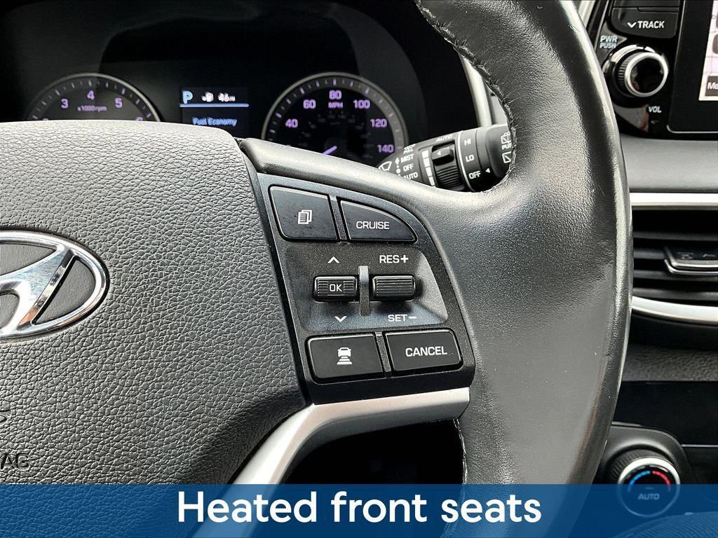 Used 2019 Hyundai Tucson Ultimate AWD/4WD image 16