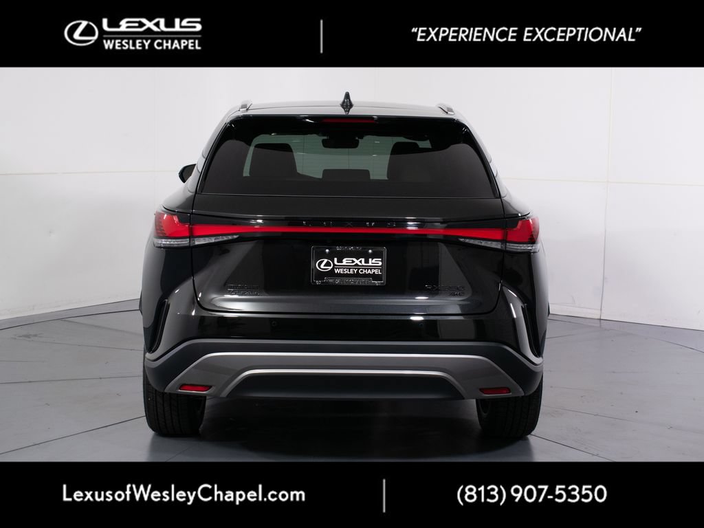 Used 2026 Lexus RX 350 Premium w/ Convenience Package AWD/4WD image 5